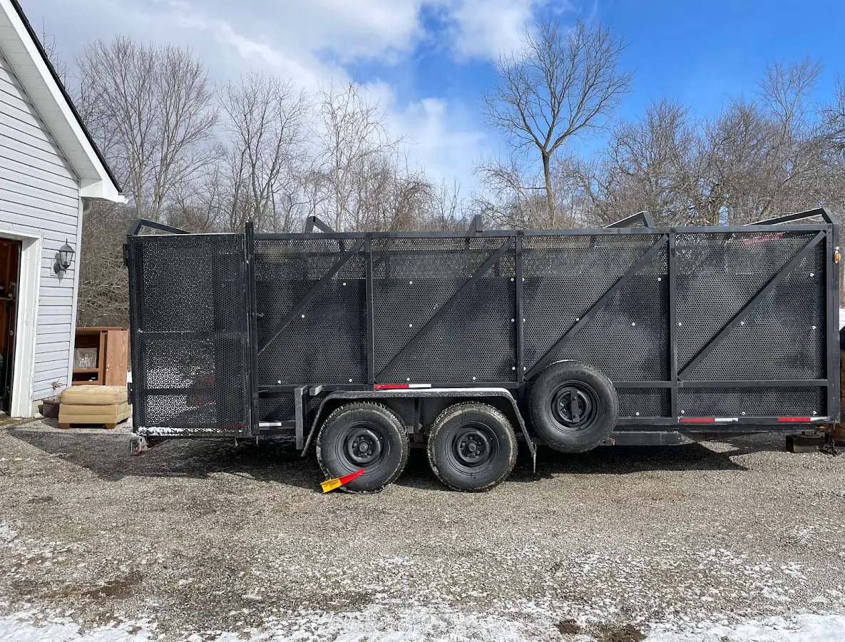 Dumpster Rental services in Newport, PA